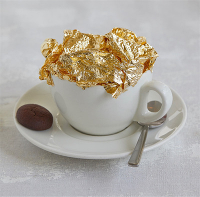 Gold Cappuccino 